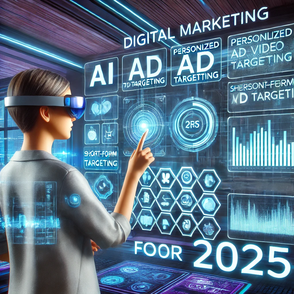 Top Digital Marketing Trends in 2025: What Experts Need to Know